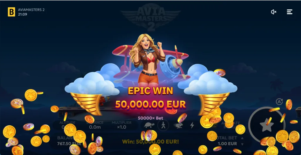 Aviamasters Game